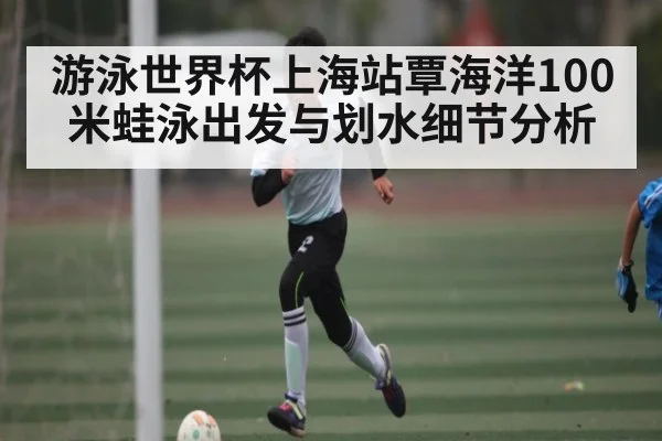 游泳世界杯上海站覃海洋100米蛙泳出发与划水细节分析
